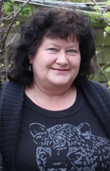 Portrait Bild von Daniela